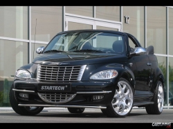 Startech Chrysler PT-cruiser Convertible - 
