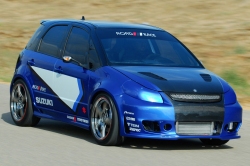 Suzuki sx4  - 