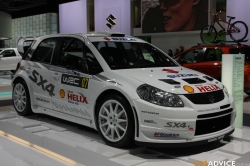 Suzuki sx4 WRC - 