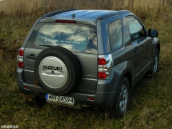 Suzuki Grand Vitara 3d 1.6 2006  - 