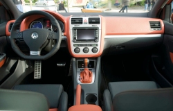 VW golf GTI tuning -  