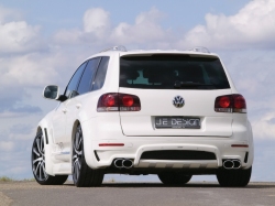 Volkswagen Touareg JE  ( ) - 