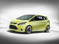 Ford iosis max concept 2010 