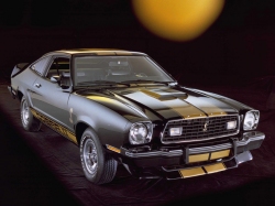 Ford Mustang Cobra II 1975 
