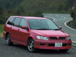 Mitsubishi Lancer Cedia wagon () 
