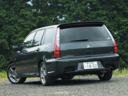 Mitsubishi Lancer Cedia wagon 
