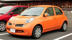 Nissan March 2002  