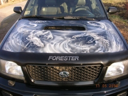 Subaru Forester  - 