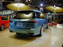 Subaru Legacy Wagon () 
