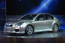  Subaru Legacy 2010  - 